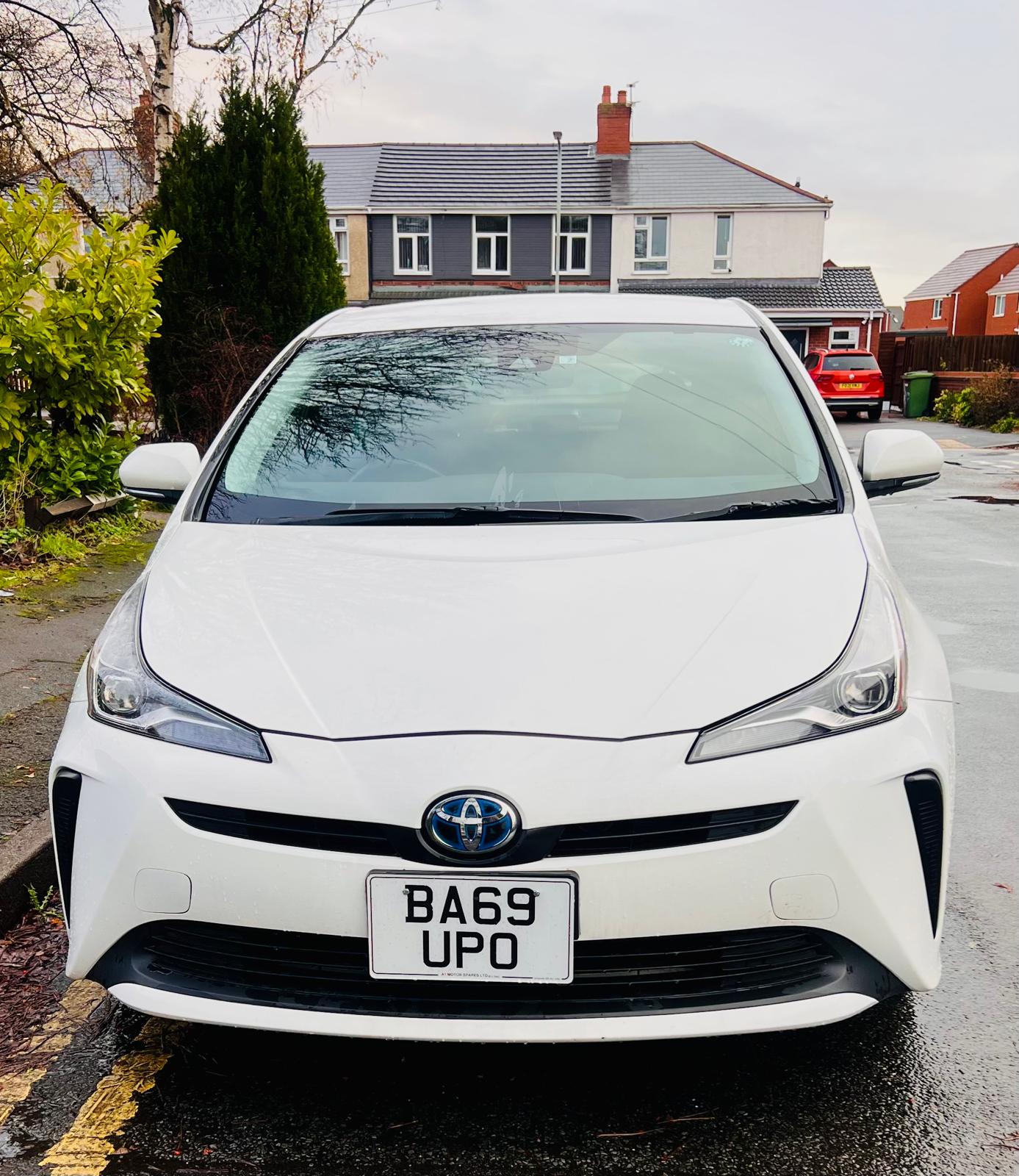 2020 Toyota Prius Hybrid Automatic | Low Mileage | Fresh Import | £11,500
