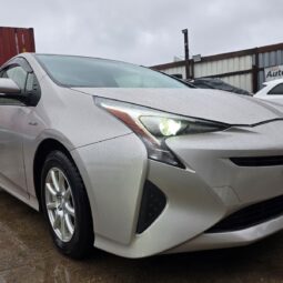 2016 Toyota Prius Hybrid Automatic | Low Mileage | Fresh Import | £9,000