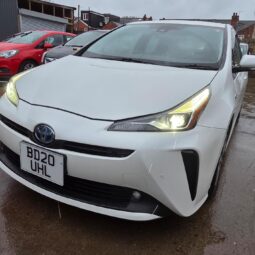 2020 Toyota Prius Hybrid Automatic | Fresh Import | ULEZ Compliant