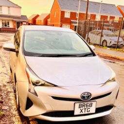 2020 Toyota Prius Hybrid Automatic | Fresh Import | ULEZ | Low Mileage