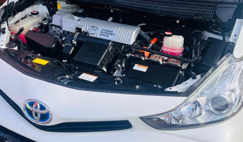
								2015 Toyota Prius+ Automatic Hybrid | Low Mileage | 7-Seater MPV | £8,100 full									
