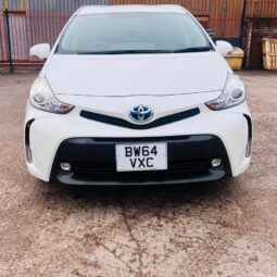 2015 Toyota Prius+ Automatic Hybrid | Low Mileage | 7-Seater MPV | £8,100