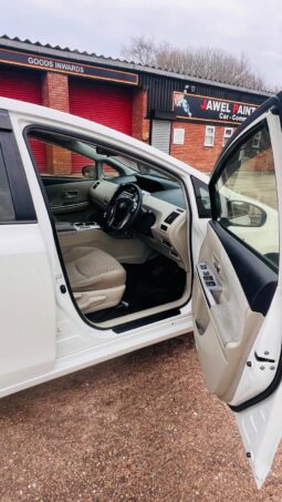 
										2015 Toyota Prius+ Automatic Hybrid | Low Mileage | 7-Seater MPV | £8,100 full									