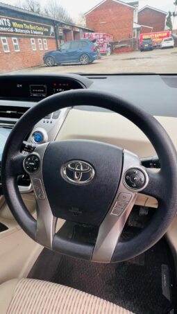 
										2015 Toyota Prius+ Automatic Hybrid | Low Mileage | 7-Seater MPV | £8,100 full									