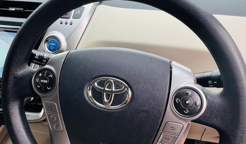 
								2015 Toyota Prius+ Automatic Hybrid | Low Mileage | 7-Seater MPV | £8,100 full									