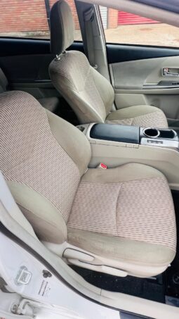 
										2015 Toyota Prius+ Automatic Hybrid | Low Mileage | 7-Seater MPV | £8,100 full									
