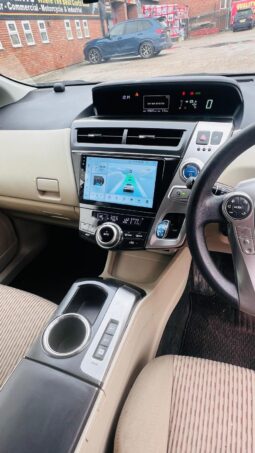 
										2015 Toyota Prius+ Automatic Hybrid | Low Mileage | 7-Seater MPV | £8,100 full									