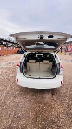 
										2015 Toyota Prius+ Automatic Hybrid | Low Mileage | 7-Seater MPV | £8,100 full									
