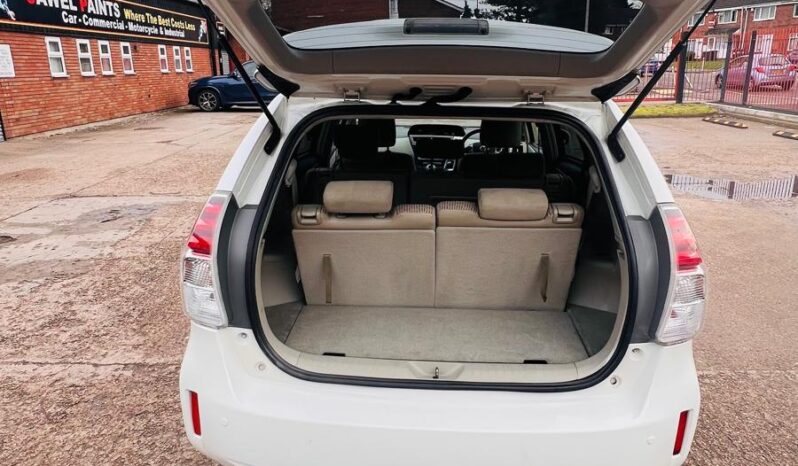 
								2015 Toyota Prius+ Automatic Hybrid | Low Mileage | 7-Seater MPV | £8,100 full									