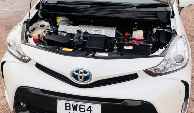 
								2015 Toyota Prius+ Automatic Hybrid | Low Mileage | 7-Seater MPV | £8,100 full									