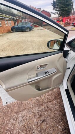 
										2015 Toyota Prius+ Automatic Hybrid | Low Mileage | 7-Seater MPV | £8,100 full									