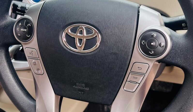 
								2015 Toyota Prius+ Automatic Hybrid | Low Mileage | 7-Seater MPV | £8,100 full									