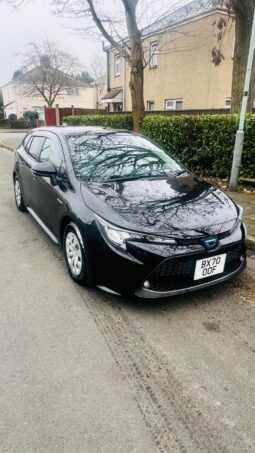 
										2020 Toyota Corolla Touring 1.8L Hybrid Automatic | ULEZ Compliant | Estate | £11,200 full									