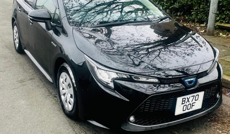 
								2020 Toyota Corolla Touring 1.8L Hybrid Automatic | ULEZ Compliant | Estate | £11,200 full									