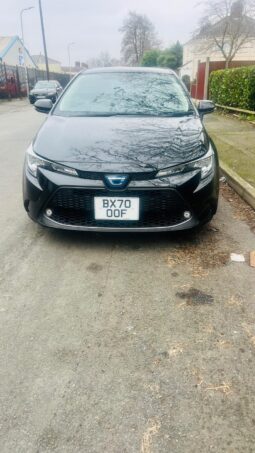 
										2020 Toyota Corolla Touring 1.8L Hybrid Automatic | ULEZ Compliant | Estate | £11,200 full									