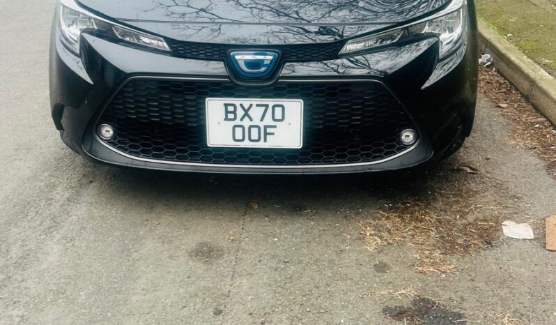 
								2020 Toyota Corolla Touring 1.8L Hybrid Automatic | ULEZ Compliant | Estate | £11,200 full									