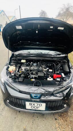 
										2020 Toyota Corolla Touring 1.8L Hybrid Automatic | ULEZ Compliant | Estate | £11,200 full									