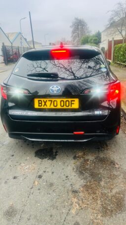 
										2020 Toyota Corolla Touring 1.8L Hybrid Automatic | ULEZ Compliant | Estate | £11,200 full									