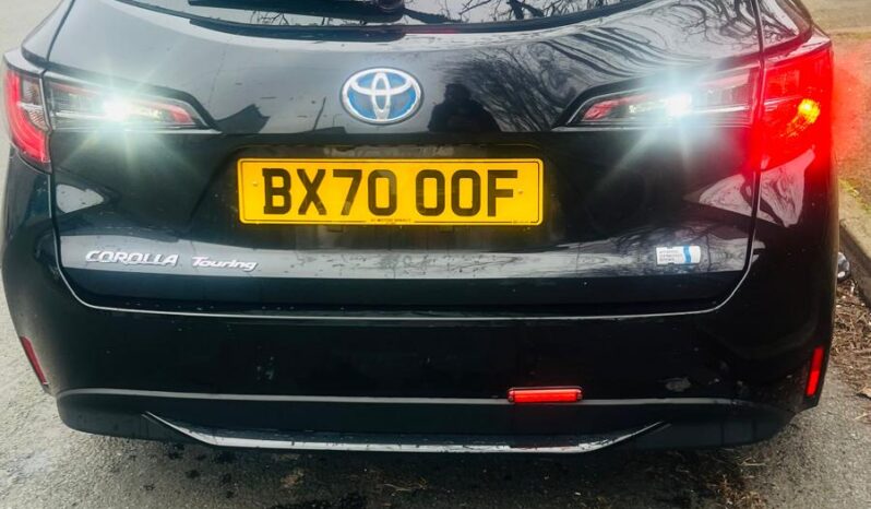 
								2020 Toyota Corolla Touring 1.8L Hybrid Automatic | ULEZ Compliant | Estate | £11,200 full									
