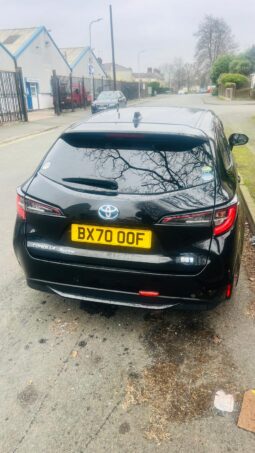 
										2020 Toyota Corolla Touring 1.8L Hybrid Automatic | ULEZ Compliant | Estate | £11,200 full									