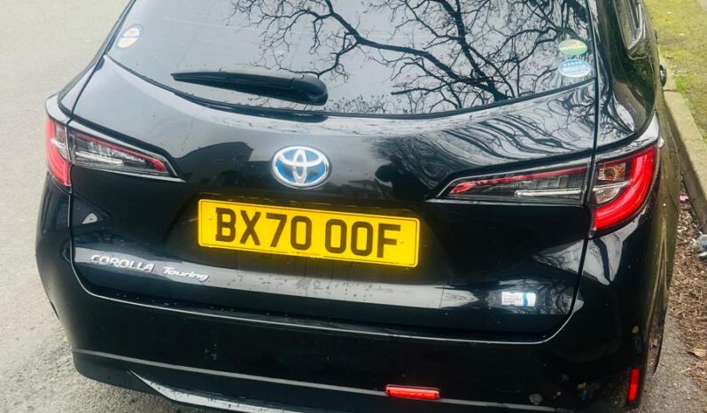 
								2020 Toyota Corolla Touring 1.8L Hybrid Automatic | ULEZ Compliant | Estate | £11,200 full									