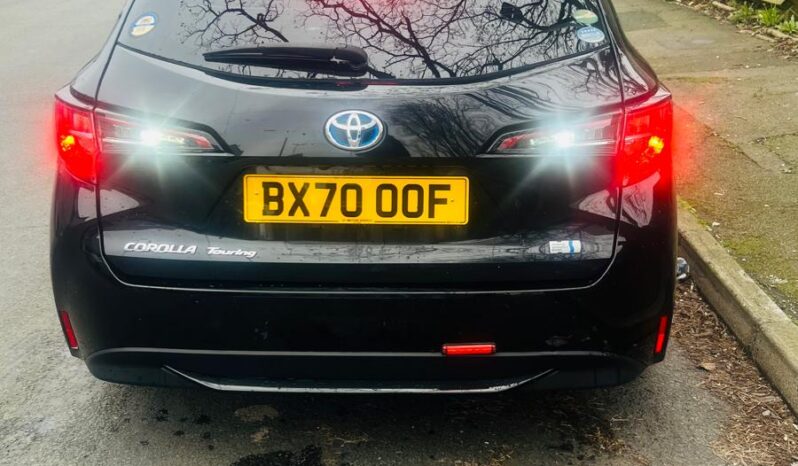 
								2020 Toyota Corolla Touring 1.8L Hybrid Automatic | ULEZ Compliant | Estate | £11,200 full									