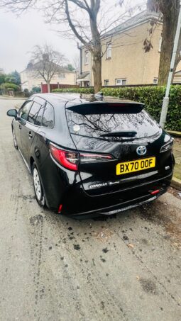 
										2020 Toyota Corolla Touring 1.8L Hybrid Automatic | ULEZ Compliant | Estate | £11,200 full									