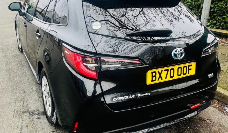 
								2020 Toyota Corolla Touring 1.8L Hybrid Automatic | ULEZ Compliant | Estate | £11,200 full									