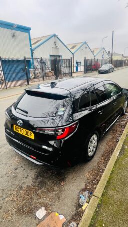 
										2020 Toyota Corolla Touring 1.8L Hybrid Automatic | ULEZ Compliant | Estate | £11,200 full									