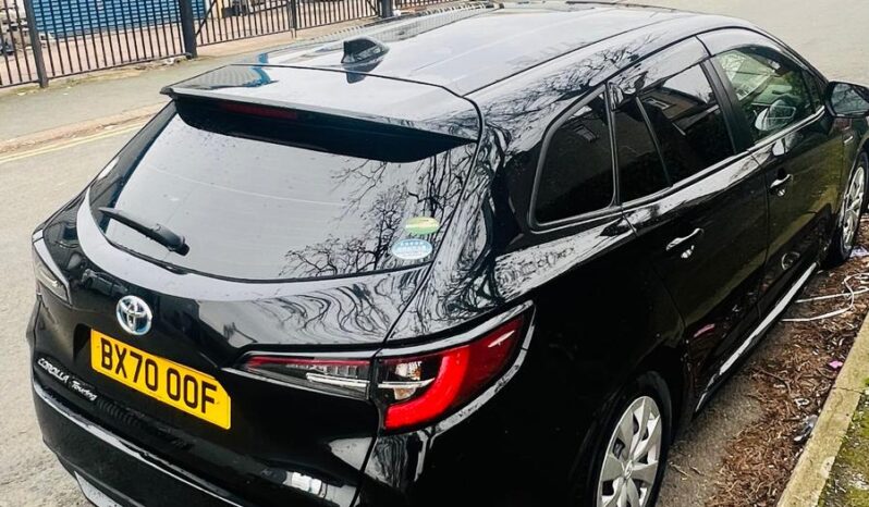 
								2020 Toyota Corolla Touring 1.8L Hybrid Automatic | ULEZ Compliant | Estate | £11,200 full									