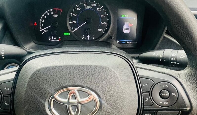 
								2020 Toyota Corolla Touring 1.8L Hybrid Automatic | ULEZ Compliant | Estate | £11,200 full									