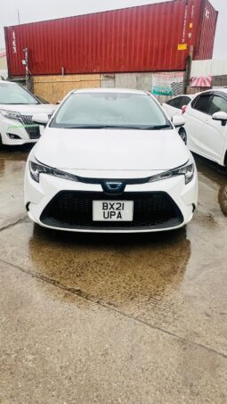 2021 Toyota Corolla Touring 1.8L Hybrid Automatic | Fresh Japan Import | ULEZ Compliant | £11,800