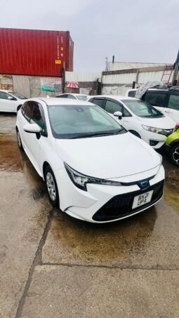 
										2021 Toyota Corolla Touring 1.8L Hybrid Automatic | Fresh Japan Import | ULEZ Compliant | £11,800 full									