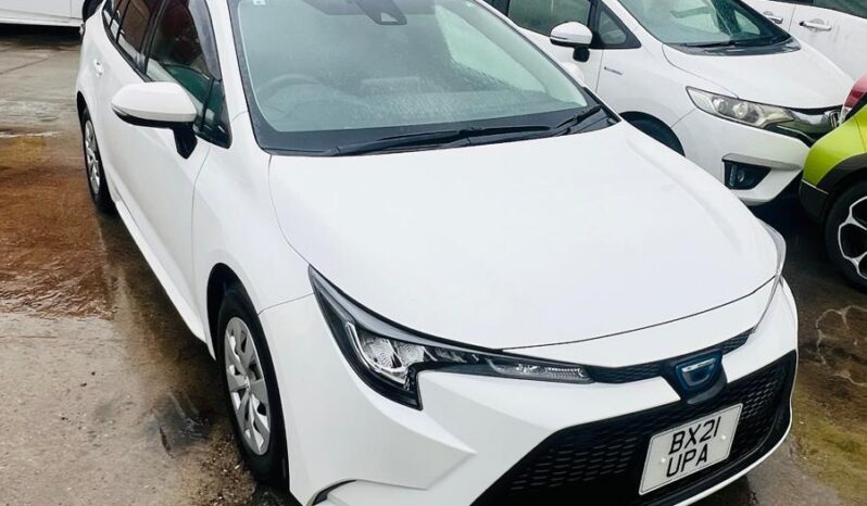 
								2021 Toyota Corolla Touring 1.8L Hybrid Automatic | Fresh Japan Import | ULEZ Compliant | £11,800 full									