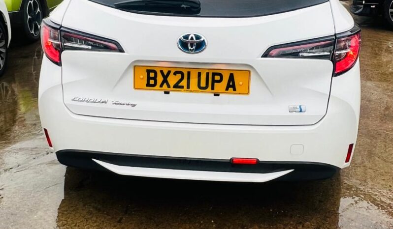 
								2021 Toyota Corolla Touring 1.8L Hybrid Automatic | Fresh Japan Import | ULEZ Compliant | £11,800 full									