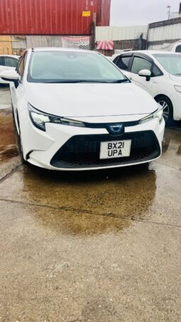 
										2021 Toyota Corolla Touring 1.8L Hybrid Automatic | Fresh Japan Import | ULEZ Compliant | £11,800 full									