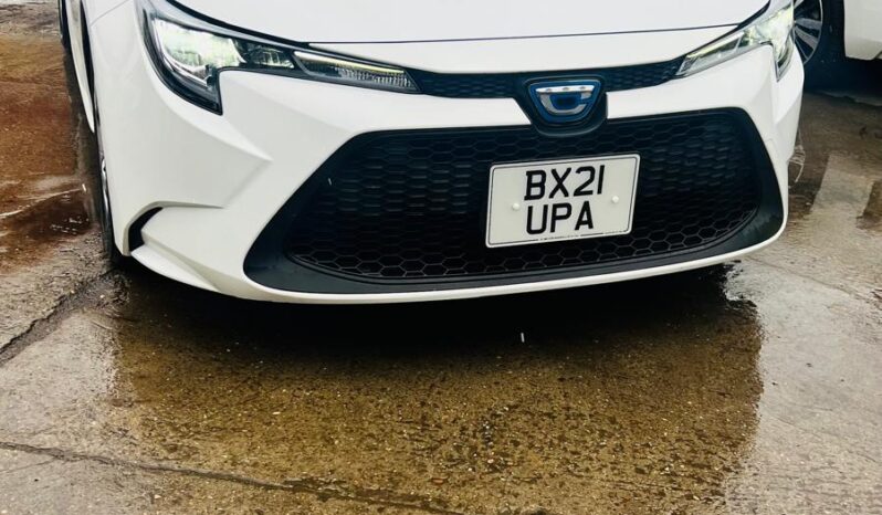 
								2021 Toyota Corolla Touring 1.8L Hybrid Automatic | Fresh Japan Import | ULEZ Compliant | £11,800 full									