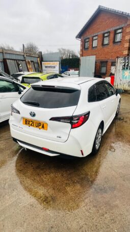 
										2021 Toyota Corolla Touring 1.8L Hybrid Automatic | Fresh Japan Import | ULEZ Compliant | £11,800 full									