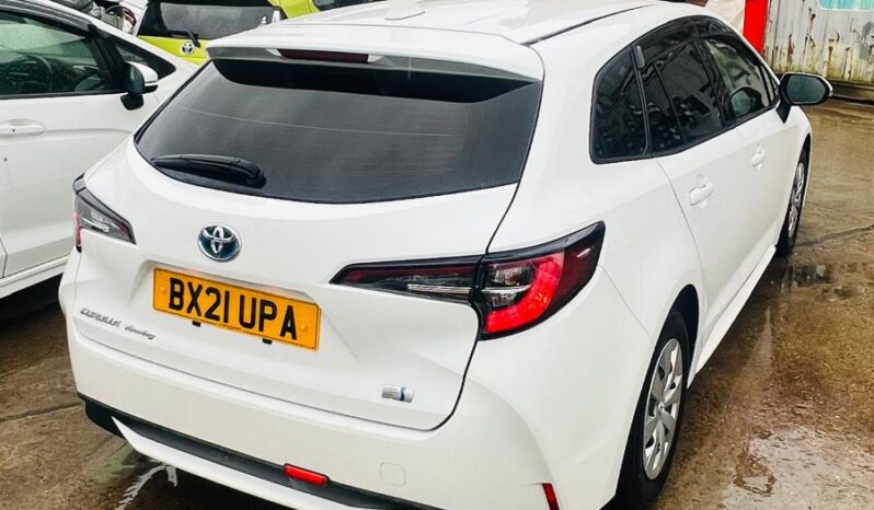 
								2021 Toyota Corolla Touring 1.8L Hybrid Automatic | Fresh Japan Import | ULEZ Compliant | £11,800 full									