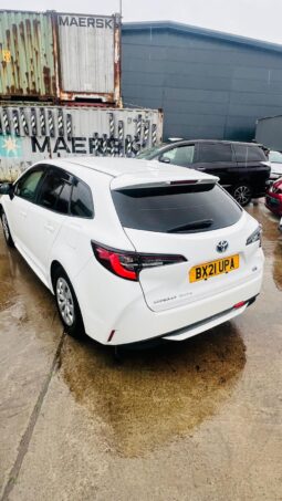 
										2021 Toyota Corolla Touring 1.8L Hybrid Automatic | Fresh Japan Import | ULEZ Compliant | £11,800 full									