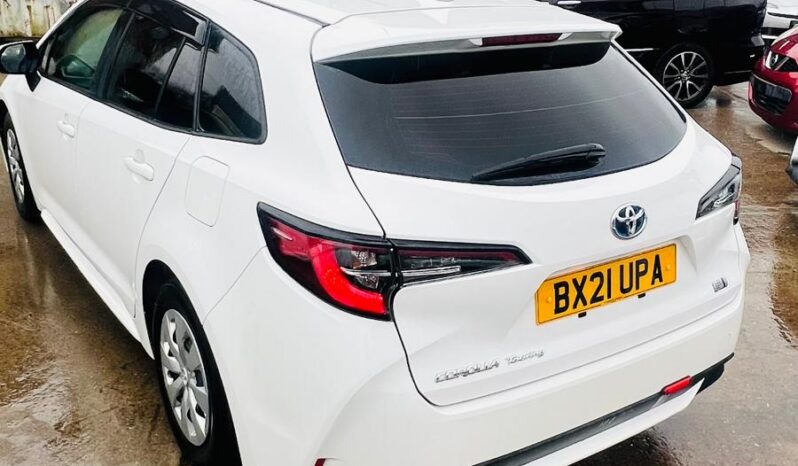 
								2021 Toyota Corolla Touring 1.8L Hybrid Automatic | Fresh Japan Import | ULEZ Compliant | £11,800 full									