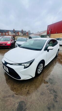 
										2021 Toyota Corolla Touring 1.8L Hybrid Automatic | Fresh Japan Import | ULEZ Compliant | £11,800 full									