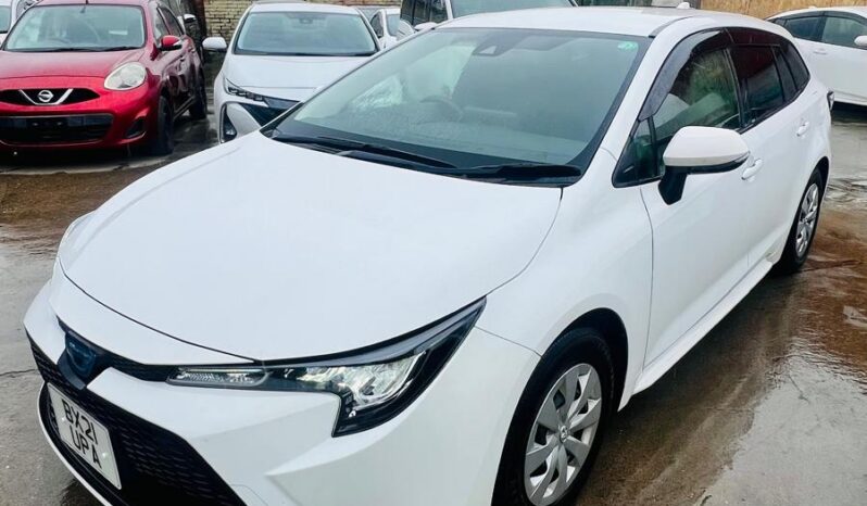 
								2021 Toyota Corolla Touring 1.8L Hybrid Automatic | Fresh Japan Import | ULEZ Compliant | £11,800 full									