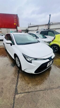 
										2021 Toyota Corolla Touring 1.8L Hybrid Automatic | Fresh Japan Import | ULEZ Compliant | £11,800 full									