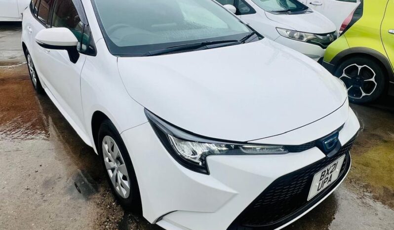 
								2021 Toyota Corolla Touring 1.8L Hybrid Automatic | Fresh Japan Import | ULEZ Compliant | £11,800 full									