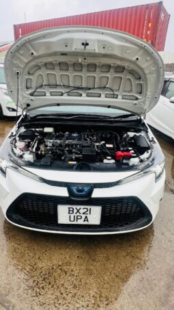 
										2021 Toyota Corolla Touring 1.8L Hybrid Automatic | Fresh Japan Import | ULEZ Compliant | £11,800 full									