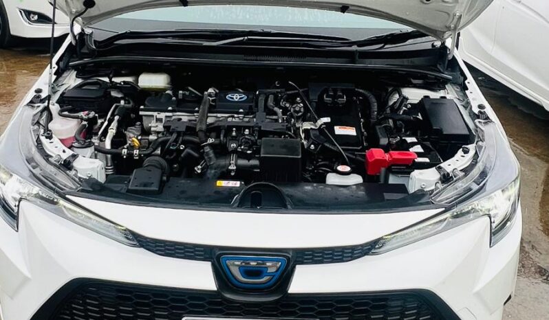 
								2021 Toyota Corolla Touring 1.8L Hybrid Automatic | Fresh Japan Import | ULEZ Compliant | £11,800 full									
