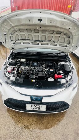 
										2021 Toyota Corolla Touring 1.8L Hybrid Automatic | Fresh Japan Import | ULEZ Compliant | £11,800 full									