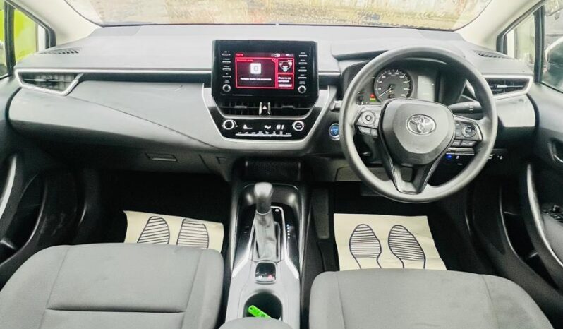 
								2021 Toyota Corolla Touring 1.8L Hybrid Automatic | Fresh Japan Import | ULEZ Compliant | £11,800 full									