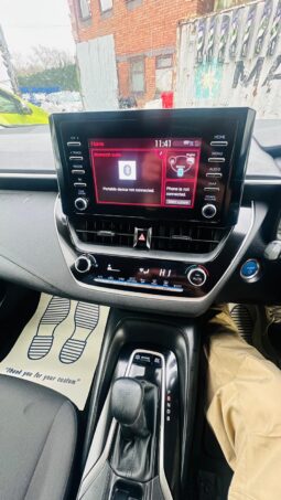 
										2021 Toyota Corolla Touring 1.8L Hybrid Automatic | Fresh Japan Import | ULEZ Compliant | £11,800 full									